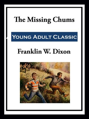 cover image of The Missing Chums
